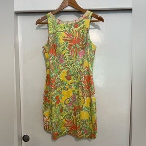 Lilly Pulitzer x Target Shift Dress size 4